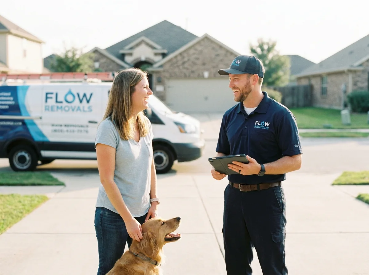 Water Removal Lena, MS FAQs